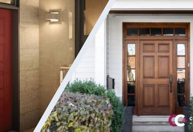 Front Door Ideas to Boost Your Home's Curb Appeal