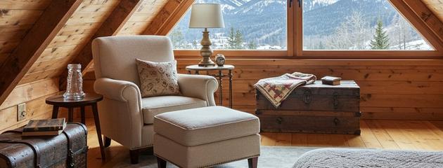 Windows for attic bedrooms