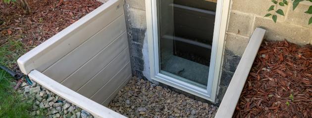 egress window