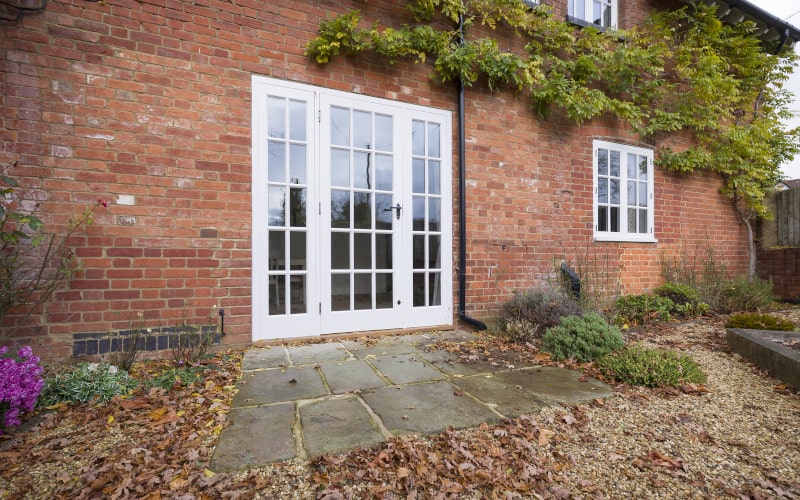 Sliding Doors and French Doors