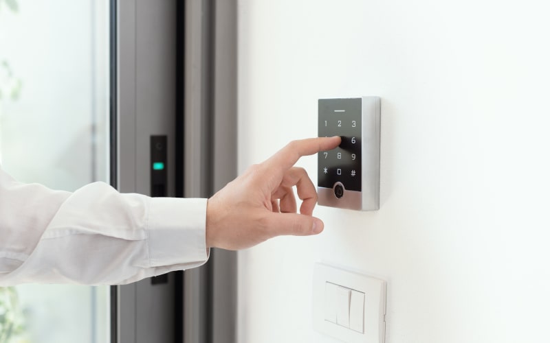 Smart Windows and Doors