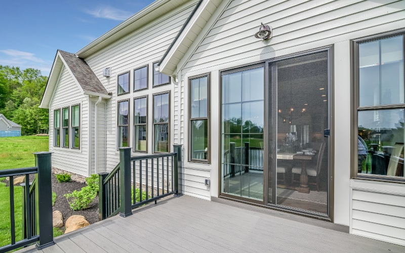 Built for the Canadian Climate