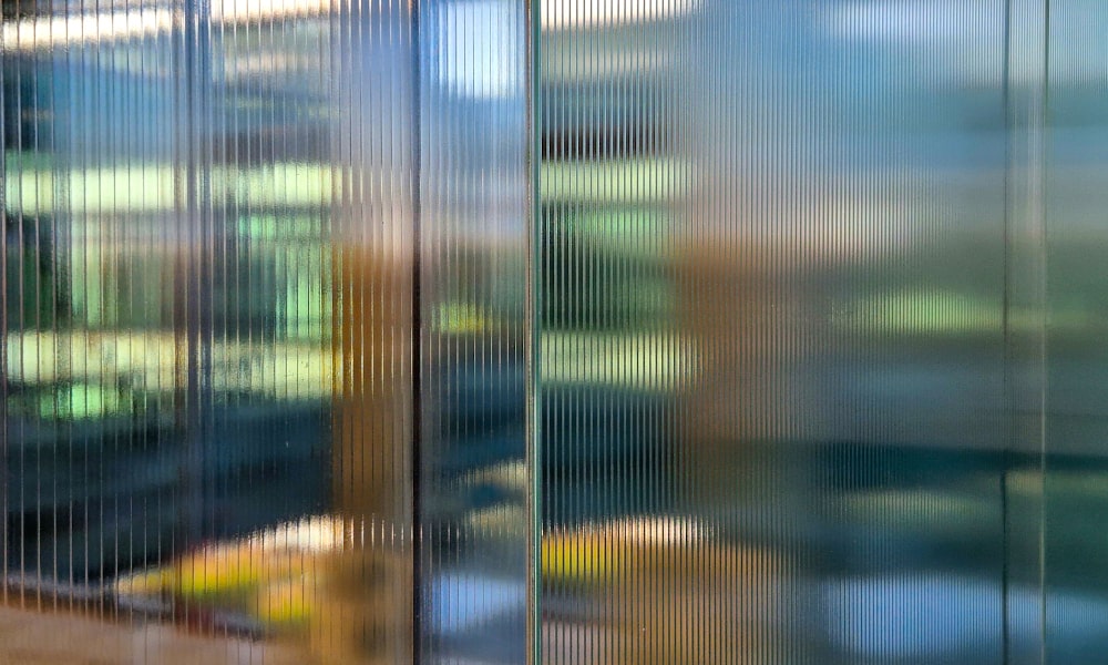 different types of privacy glass windows