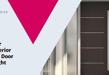 Front Doors and Sidelights: Enhance Curb Appeal