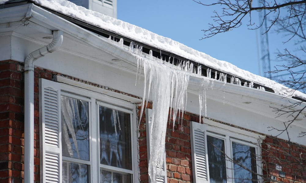 How does cold local winter weather impact your windows?