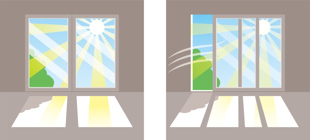 What types of windows offer the best UV protection today?