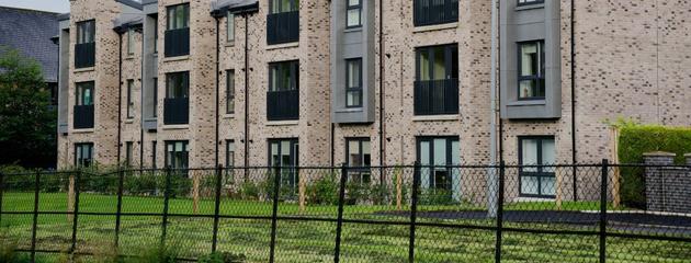 Berwick’s Unique Architecture