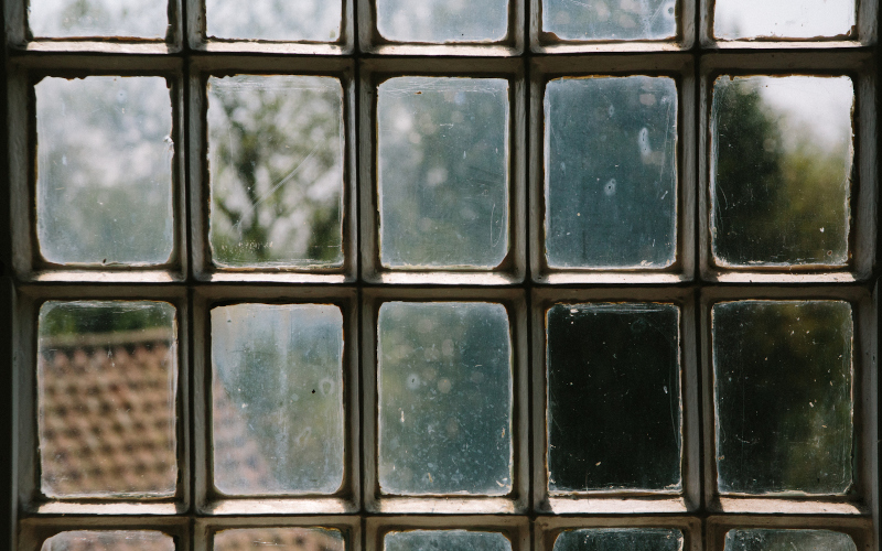 Defining Clear Glass