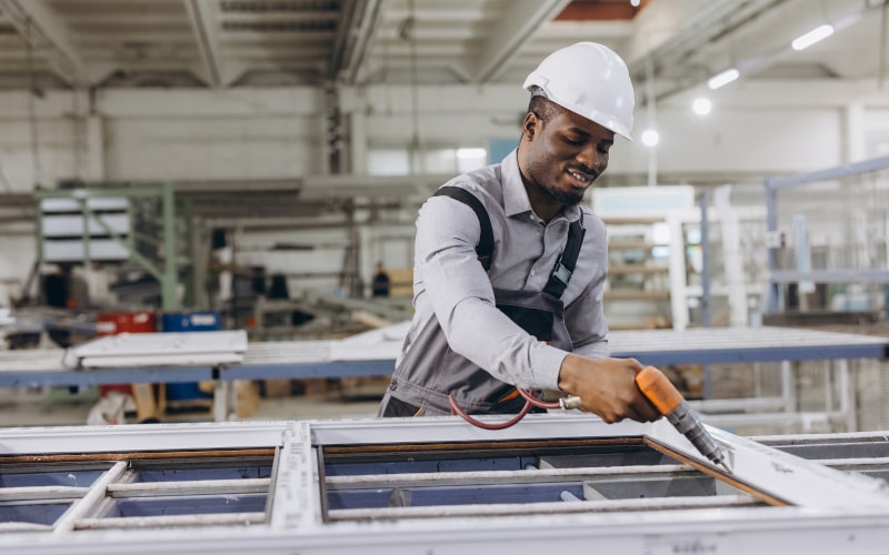 How do warranty and aftercare differ between companies and contractors?