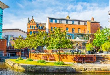 Bridgewater’s landscape