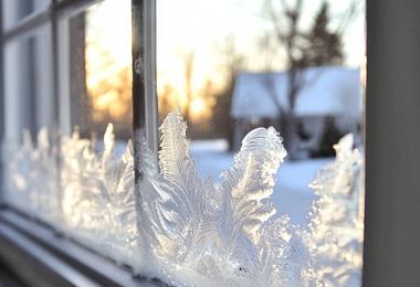 Prevent Drafts Around Windows