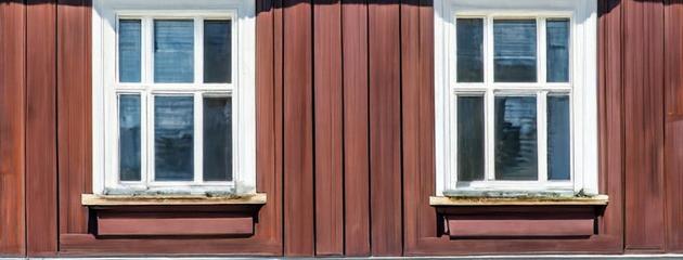 replacing windows in 100 year old house