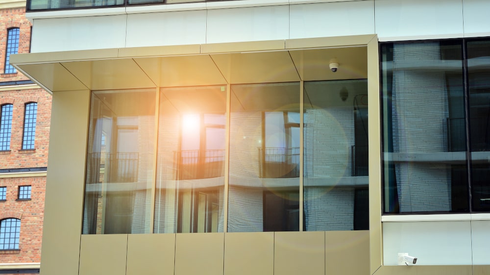 What should you ask your installer about UV-blocking window options?