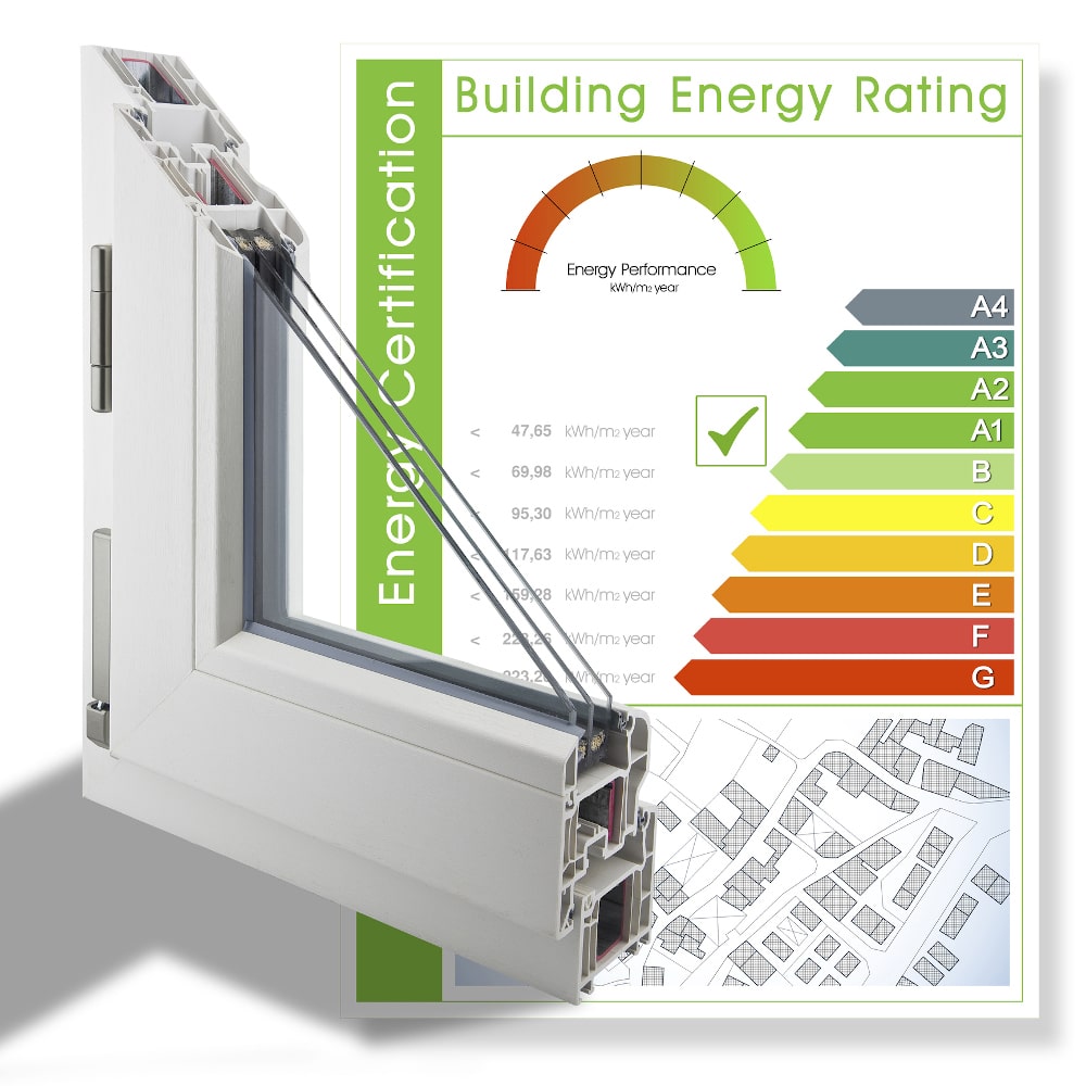 What certifications or ratings should you look for in coastal windows?