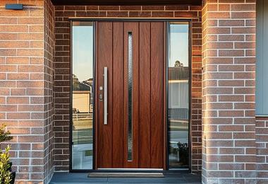 Custom Doors vs. Standard