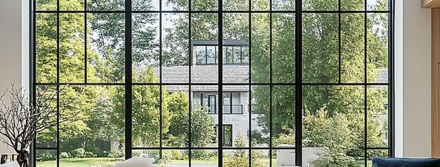 Large Windows