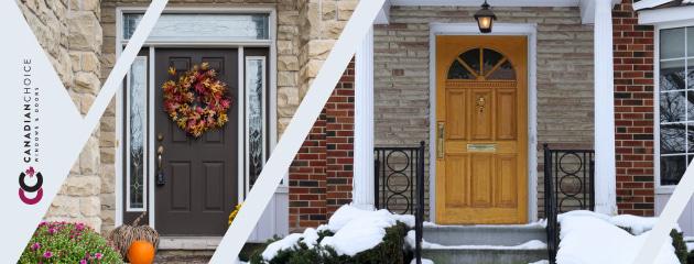 Cheap vs. High-Quality Exterior Doors