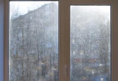 Home energy savings with new energy-efficient windows