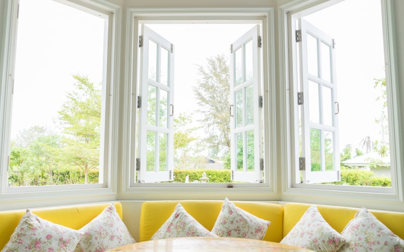 Casement Windows