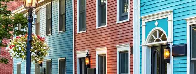 Charlottetown’s Unique Homes