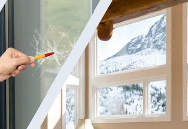 Your Options for Fixing a Broken Window in Ottawa