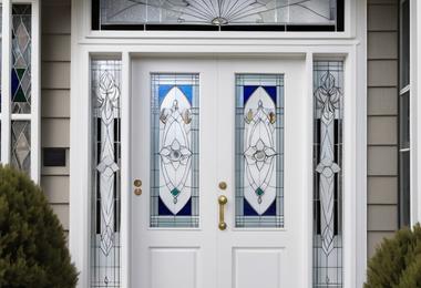 Windows in Your Doors