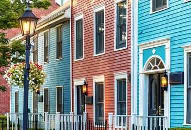 Charlottetown’s Unique Homes