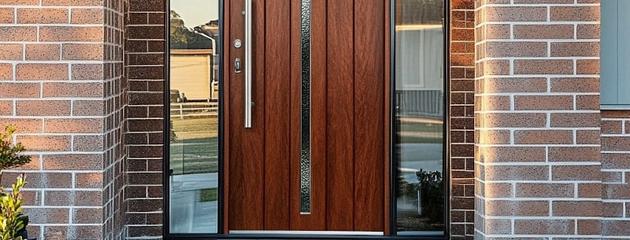 Custom Doors vs. Standard