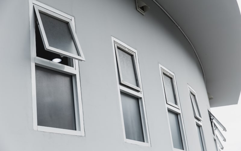 Awning Windows