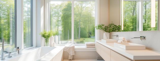 Bathroom Windows