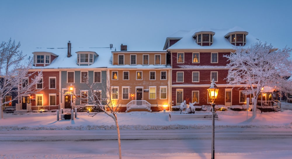 Winter-Ready Insulation