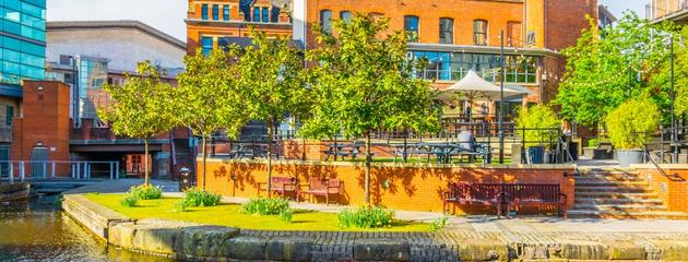 Bridgewater’s landscape