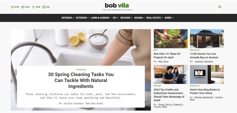 Bob Vila