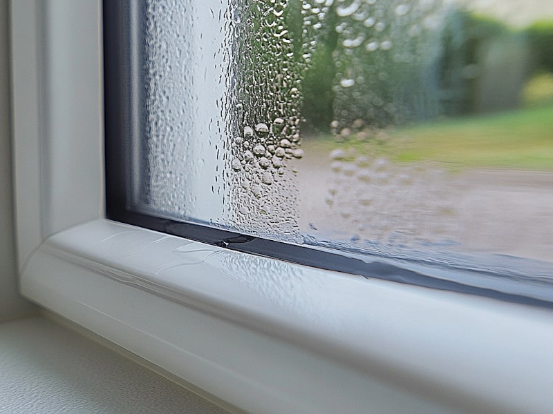Causes of Window Drafts