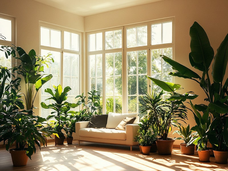 Challenges of South-Facing Windows