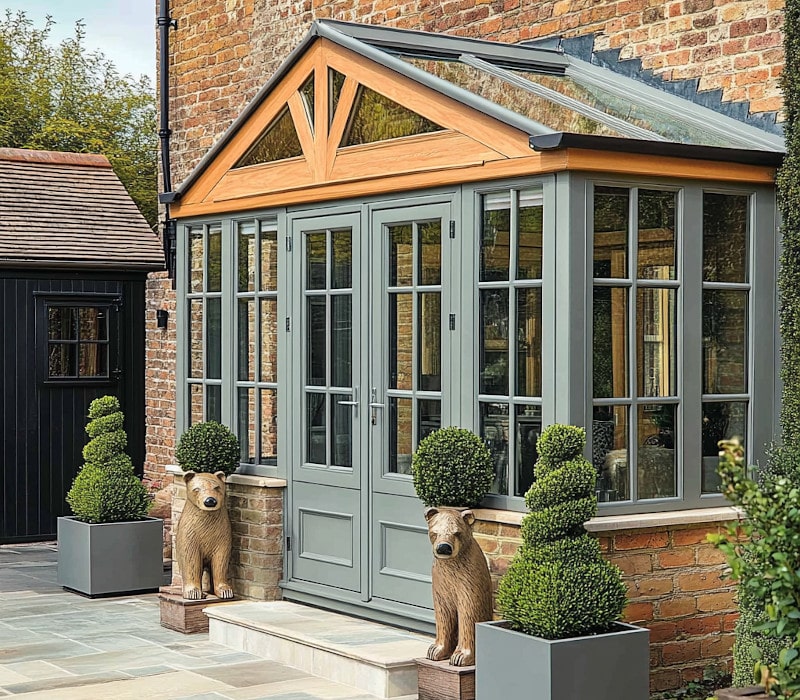 Colour Trends for Doors