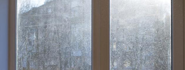 Home energy savings with new energy-efficient windows