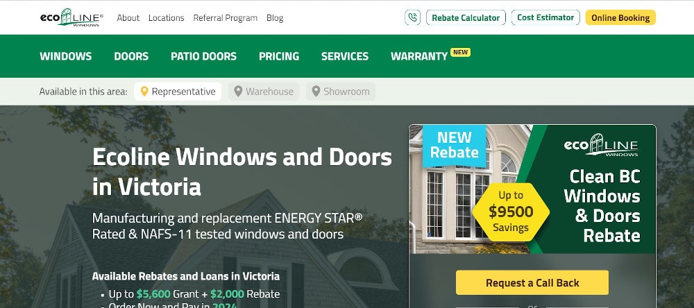 Ecoline Windows and Doors Victoria