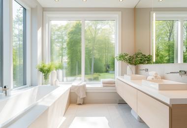 Bathroom Windows