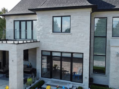 Modern Elegance European Tilt Turn Windows