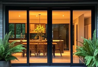 Right Patio Door