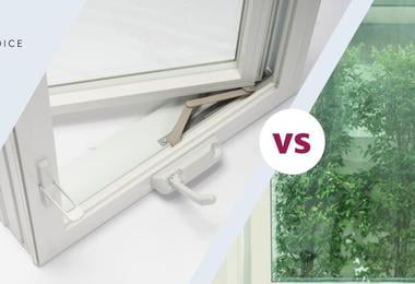 Vinyl Windows vs Fiberglass Windows: A Comprehensive Comparison