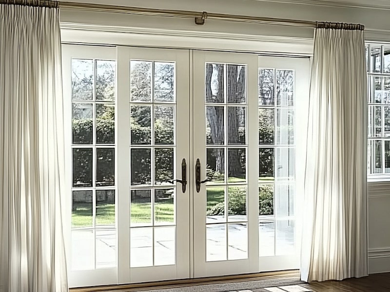 French Patio Doors