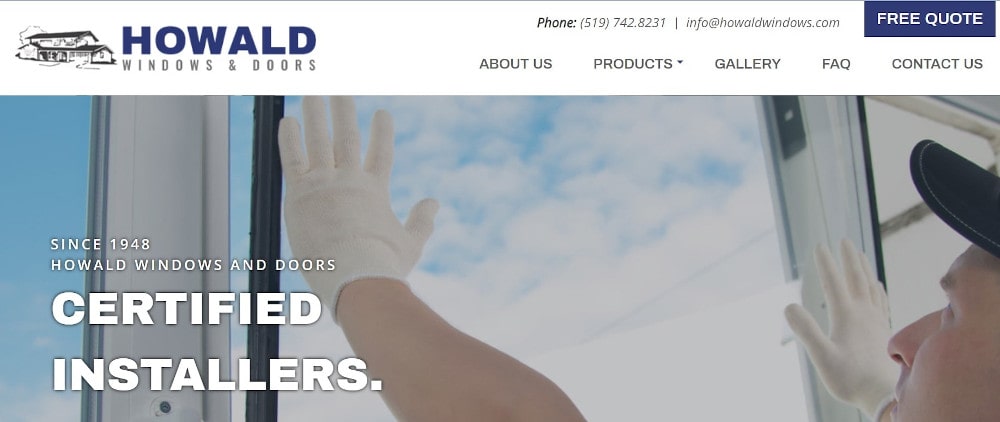 Howald Windows and Doors