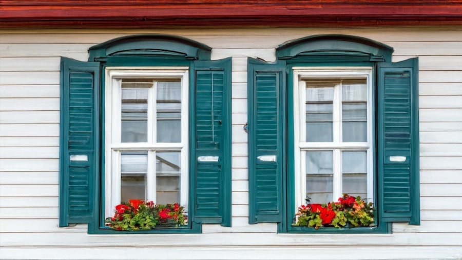 installing new windows in old house