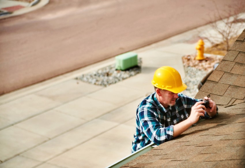 Arrange for a Complete Roof Inspection