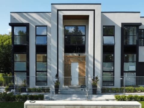 Modern Vision Windows King City