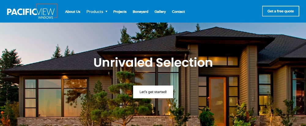 Pacific View Windows & Doors