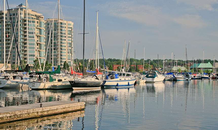 replacement windows in Barrie