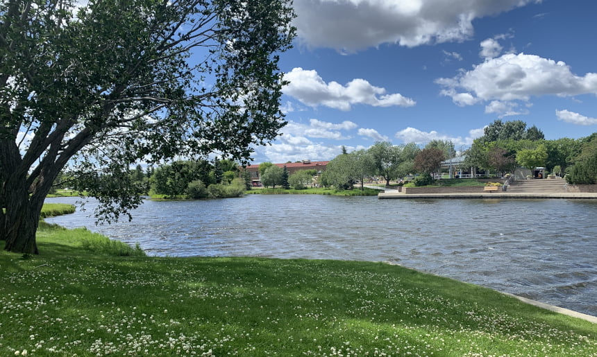 replacement windows in Sherwood Park